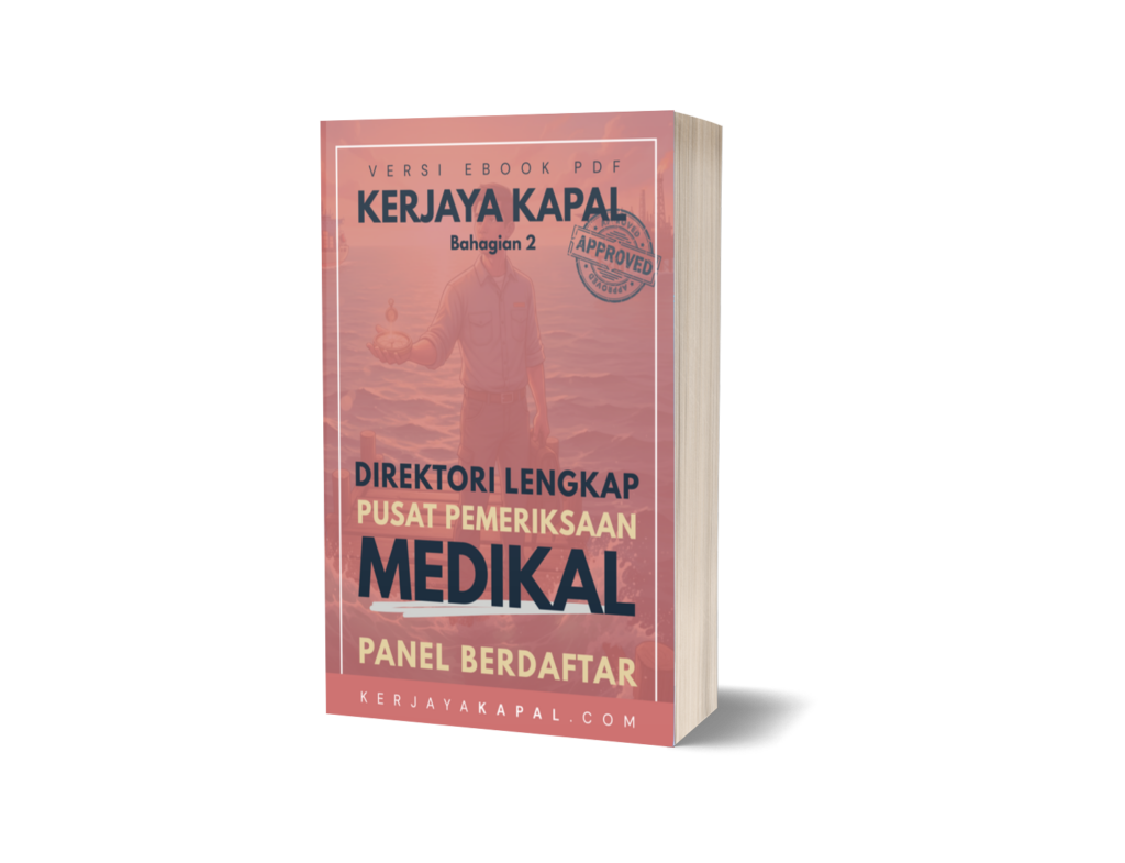 Ebook 2 : Direktori Lengkap Pusat Pemeriksaan Medikal (Panel Berdaftar)