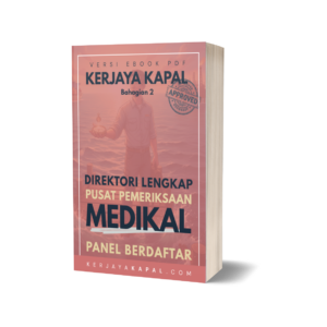 Ebook 2 : Direktori Lengkap Pusat Pemeriksaan Medikal (Panel Berdaftar)